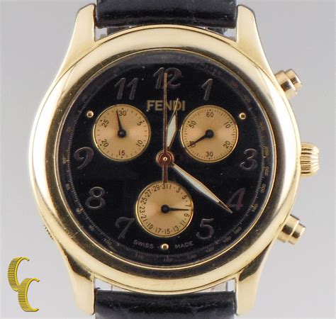 buy fendi watches|fendi watches old models.